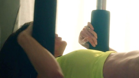 Pic: Ariane Mourier in Shafted