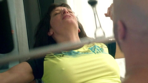 Pic: Ariane Mourier in Shafted