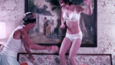 Pic: Marcia Forbes in Toys Are Not for Children (1972)