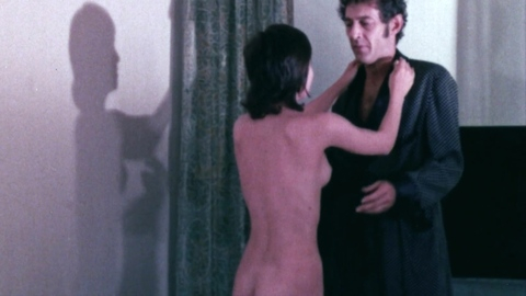 Pic: Marcia Forbes in Toys Are Not for Children