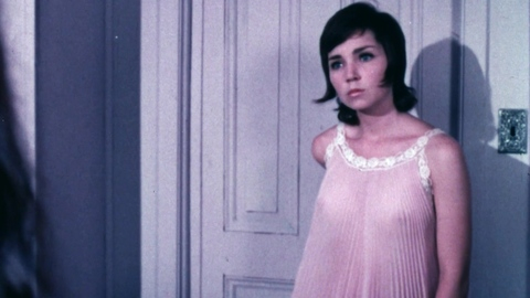 Pic: Marcia Forbes in Toys Are Not for Children