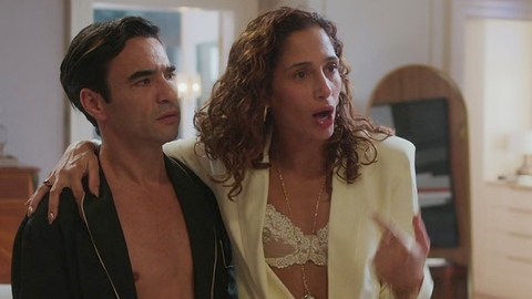 Pic: Camila Pitanga in Scars of Beauty (2025)
