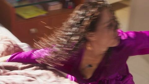 Pic: Camila Pitanga in Scars of Beauty