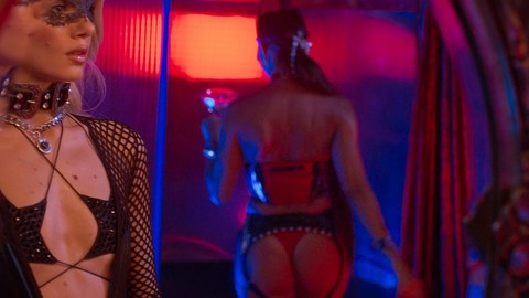 Pic: Camila Pitanga in Scars of Beauty