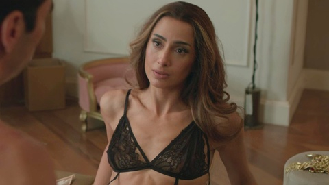 Pic: Camila Pitanga in Scars of Beauty