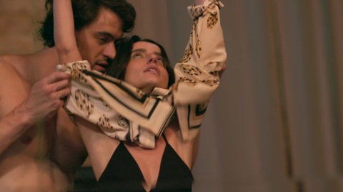 Pic: Julia Stockler in Scars of Beauty (2025)