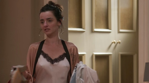 Pic: Julia Stockler in Scars of Beauty