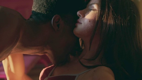 Pic: Camila Queiroz in Scars of Beauty