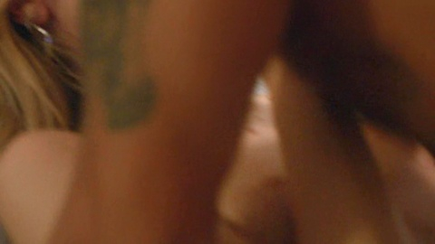 Pic: Camila Queiroz in Scars of Beauty