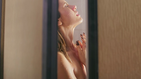 Pic: Camila Queiroz in Scars of Beauty
