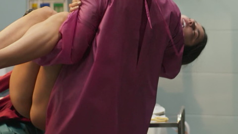 Pic: Fernanda Marques in Scars of Beauty