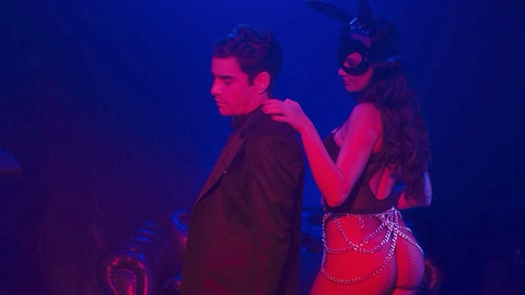 Pic: Fernanda Marques in Scars of Beauty