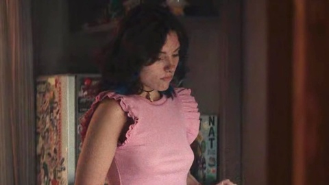 Pic: Mila Jankowska in The Hooligan