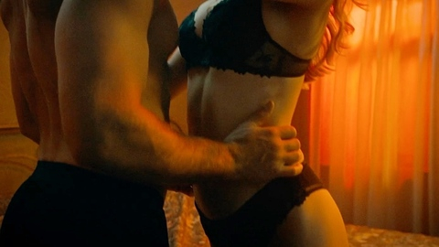 Pic: Charlotte Vega in Man With No Past (2025)