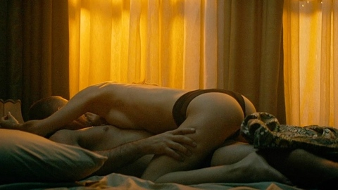 Pic: Charlotte Vega in Man With No Past