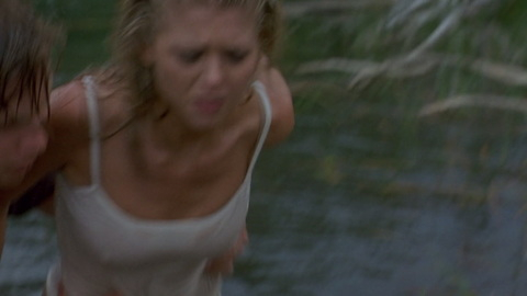 Pic: Tara Reid in Devil's Pond