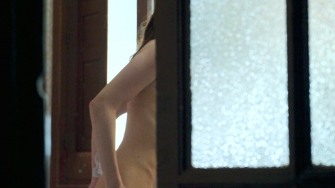 Pic: Milena Smit in The Snow Girl