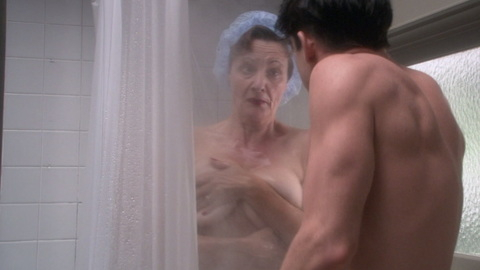 Pic: Patti Allan in Reefer Madness: The Movie Musical