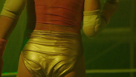 Pic: Sara Canning in Dark Match