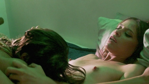 Pic: Giorgia Faraoni in No Way Out