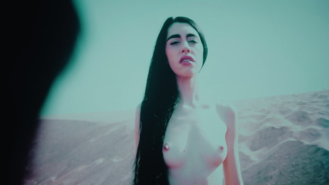 Pic: Maria Vittoria Varoli in Blood Pay
