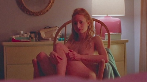 Pic: Laurence Leboeuf in Two Women