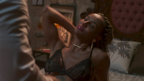 Pic: Kiara Felippe in Scars of Beauty