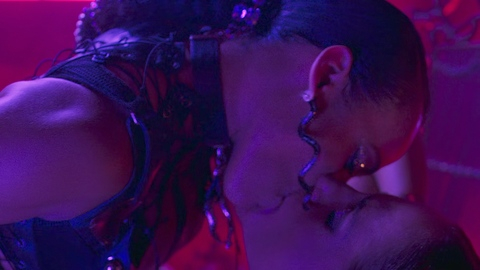 Pic: Naruna Costa in Scars of Beauty