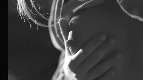 Pic: Victoria Carmen Sonne in The Girl with the Needle