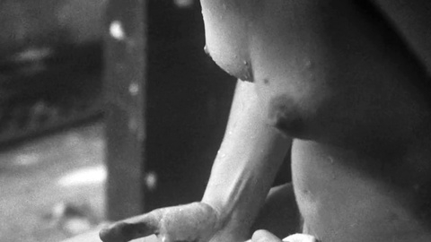 Pic: Victoria Carmen Sonne in The Girl with the Needle