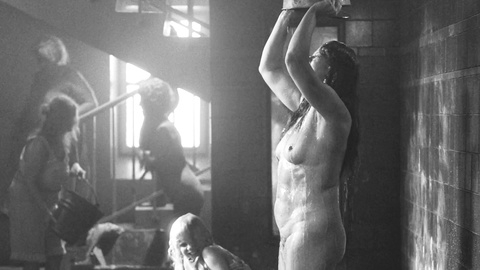 Pic: Trine Dyrholm in The Girl with the Needle