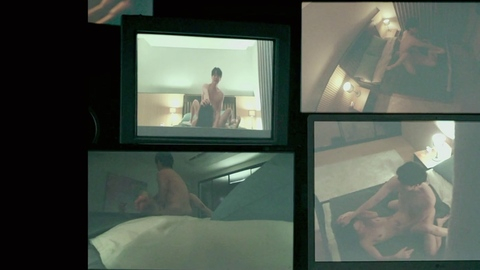 Pic: Lee Yoon-woo in Under Your Bed