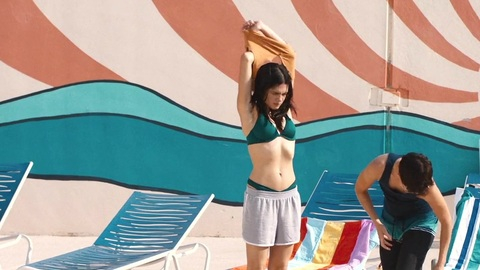 Pic: Sasha Calle in In the Summers