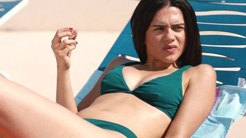 Pic: Sasha Calle in In the Summers