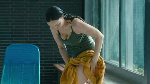 Pic: Mina Tander in Cassandra