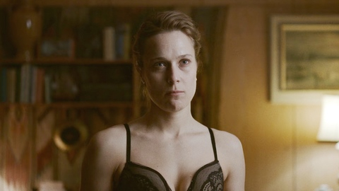 Pic: Lena Góra in The Eastern Gate