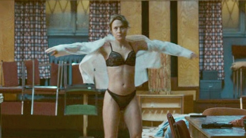 Pic: Lena Góra in The Eastern Gate (2025)