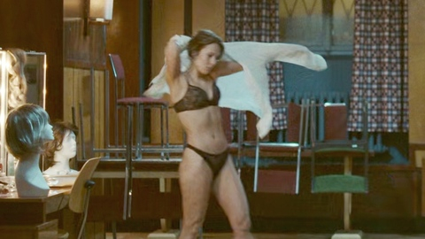 Pic: Lena Góra in The Eastern Gate