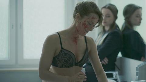 Pic: Lena Góra in The Eastern Gate