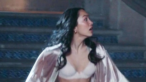 Pic: Jasmine Vega in Fatal Exposure