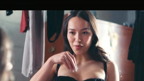 Pic: Jasmine Vega in Fatal Exposure