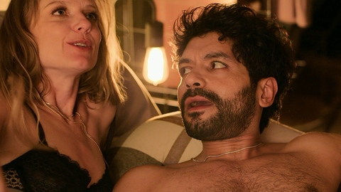 Pic: Ana Layevska in Between Walls