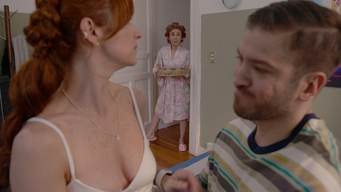 Pic: Marianna Burelli in Between Walls