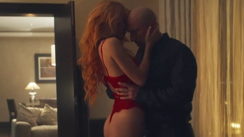 Pic: Anna Starshenbaum in Escort Girl