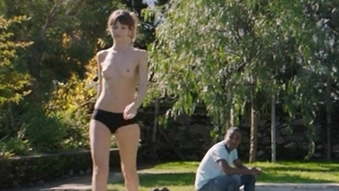 Pic: Annabelle Belmondo in Dawn Chorus