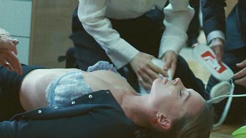 Pic: Kamila Urzędowska in The Eastern Gate