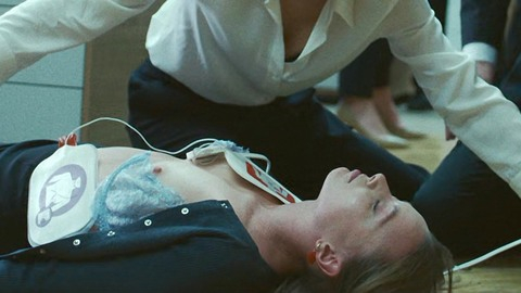 Pic: Kamila Urzędowska in The Eastern Gate