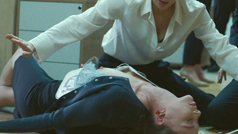 Pic: Kamila Urzędowska in The Eastern Gate