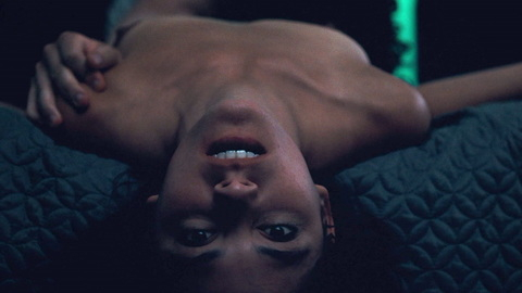 Pic: Blu Hunt in The Dead Thing
