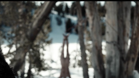 Pic: Alexa Barajas in Yellowjackets (2021)